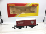 Hornby R6474 OO Gauge Freelance Long Wheelbase Van Sheaf Materials