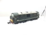 Dapol 2D-012-002 N Gauge BR Green Class 22 D6320