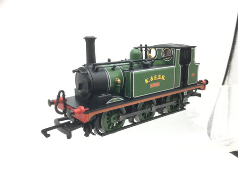Hornby R3248 OO Gauge K&ESR Green A1X Terrier 10 Sutton