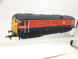 Bachmann 32-444 OO Gauge BR RTC Class 24/1 97201 Experiment Disc H/C (L1)