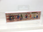 Faller 151616 HO/OO Gauge Waiting Passengers (8) Figure Set