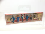 Faller 151609 HO/OO Gauge Warehouse Workers (6) Figure Set