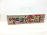 Faller 151604 HO/OO Gauge In The Garden (8) Figure Set