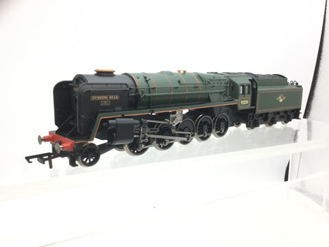 Hornby R3288 OO Gauge BR Green 9F 92220 Evening Star
