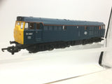 Lima 204980 OO Gauge BR Blue Class 31 No 31467