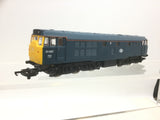 Lima 204980 OO Gauge BR Blue Class 31 No 31467