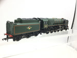 Hornby R3288 OO Gauge BR Green 9F 92220 Evening Star