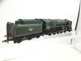 Hornby R3288 OO Gauge BR Green 9F 92220 Evening Star