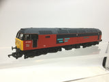 Lima 204962 OO Gauge RES Class 47 No 47624 Saint Andrew