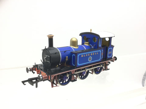 Hattons H4-P-012 OO Gauge SE&CR Blue P Class 323 Bluebell