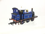 Hattons H4-P-012 OO Gauge SE&CR Blue P Class 323 Bluebell