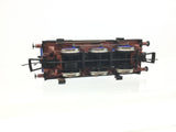 Hattons H4-P-012 OO Gauge SE&CR Blue P Class 323 Bluebell