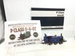 Hattons H4-P-012 OO Gauge SE&CR Blue P Class 323 Bluebell