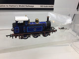Hattons H4-P-012 OO Gauge SE&CR Blue P Class 323 Bluebell