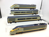 Hornby OO Gauge Eurostar Class 373 4 Car Set 3213/3214