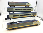Hornby OO Gauge Eurostar Class 373 4 Car Set 3213/3214