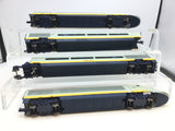 Hornby OO Gauge Eurostar Class 373 4 Car Set 3213/3214