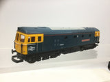Lima 204671 OO Gauge BR Blue Class 33 No D6535 Hertfordshire Rail Tours