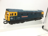 Lima 204671 OO Gauge BR Blue Class 33 No D6535 Hertfordshire Rail Tours