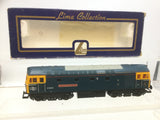 Lima 204671 OO Gauge BR Blue Class 33 No D6535 Hertfordshire Rail Tours
