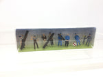 Faller 151000 HO/OO Gauge Tracklayers Figures