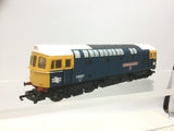 Lima 205174 OO Gauge BR Blue Class 33 No 33056 The Burma Star