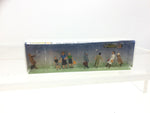 Faller 150502 HO/OO Gauge Traveller Figures
