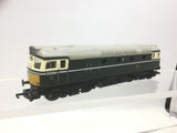 Lima 205248 OO Gauge BR Green Class 27 No D5394