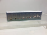 Faller 154010 HO/OO Gauge Hens & Geese