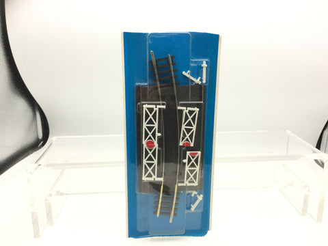 Peco ST-263 OO Gauge No 3 Radius Level Crossing