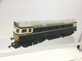 Lima 205248 OO Gauge BR Green Class 27 No D5394