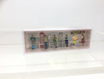 Faller 151641 HO/OO Gauge Market Sellers (6) Figure Set