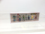 Faller 151641 HO/OO Gauge Market Sellers (6) Figure Set