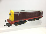 Lima 204902 OO Gauge Metropolitan Maroon Class 20 No 20227 Sir John Betjeman