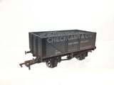 Dapol OO Gauge 7 Plank Wagon Checkland & Co, Coleorton Colliery
