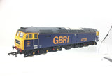 Hornby R3906 OO Gauge GBRf Class 47/7 No 47739 TTS SOUND