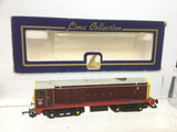 Lima 204902 OO Gauge Metropolitan Maroon Class 20 No 20227 Sir John Betjeman