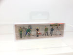 Faller 151643 HO/OO Gauge Farmers (Epoch V) Figure Set