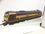 Lima 204984 OO Gauge EWS Class 92 No 92031 Institute of Logistics & Transport