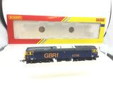 Hornby R3906 OO Gauge GBRf Class 47/7 No 47739 TTS SOUND