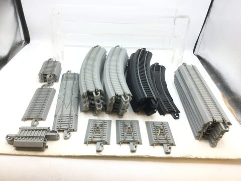 Job Lot of Bachmann HO Gauge E-Z Track