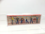 Faller 151612 HO/OO Gauge Road Building Workers