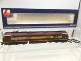 Lima 204984 OO Gauge EWS Class 92 No 92031 Institute of Logistics & Transport