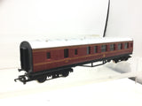 Hornby R434 OO Gauge LMS Stanier Brake Coach 5644