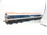Hornby R30070 OO Gauge Hanson Class 59 No 59101 - TTS SOUND