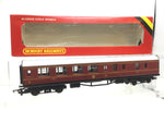 Hornby R434 OO Gauge LMS Stanier Brake Coach 5644
