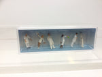 Faller 150954 HO/OO Gauge Medical Lab Assistants Figures