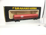 Graham Farish 3701 N Gauge TEA Bogie Tank Wagon Texaco