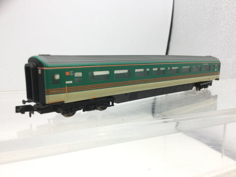 Graham Farish 374-350 N Gauge Midland Mainline Mk3 1st Open Coach 41064