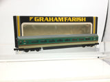 Graham Farish 374-350 N Gauge Midland Mainline Mk3 1st Open Coach 41064